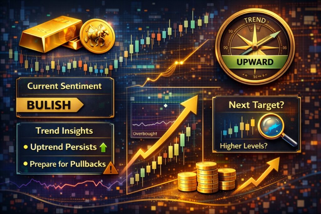 Gold Daily Analysis – 22 January 2026