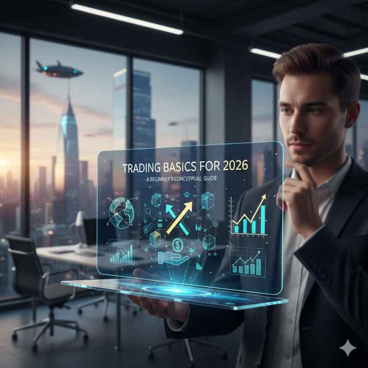Trading Basics for 2026: A Beginner’s Conceptual Guide Trading Basics for 2026: A Beginner’s Conceptual Guide