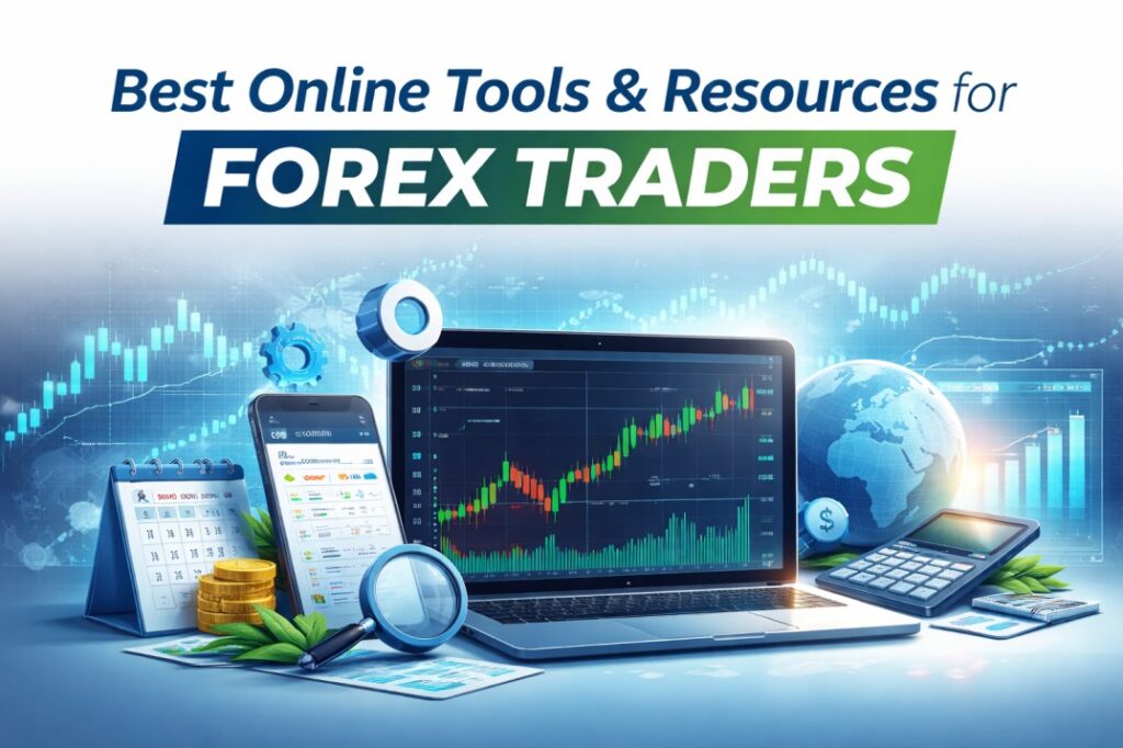 Best Online Tools & Resources for Forex Traders