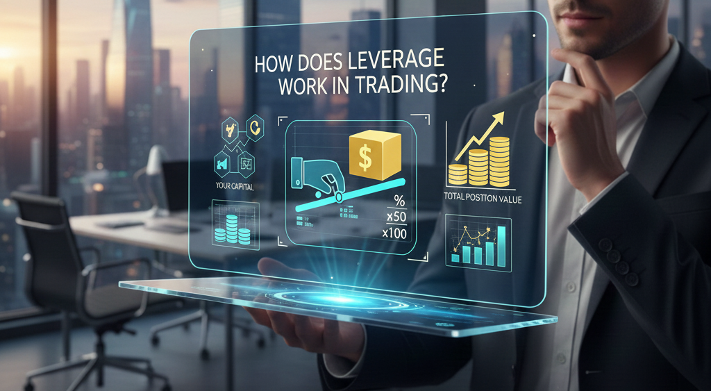 How Does Leverage Work in Trading?