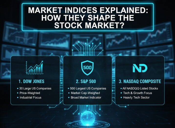 Market Indices Explained: How They Shape the Stock Market?