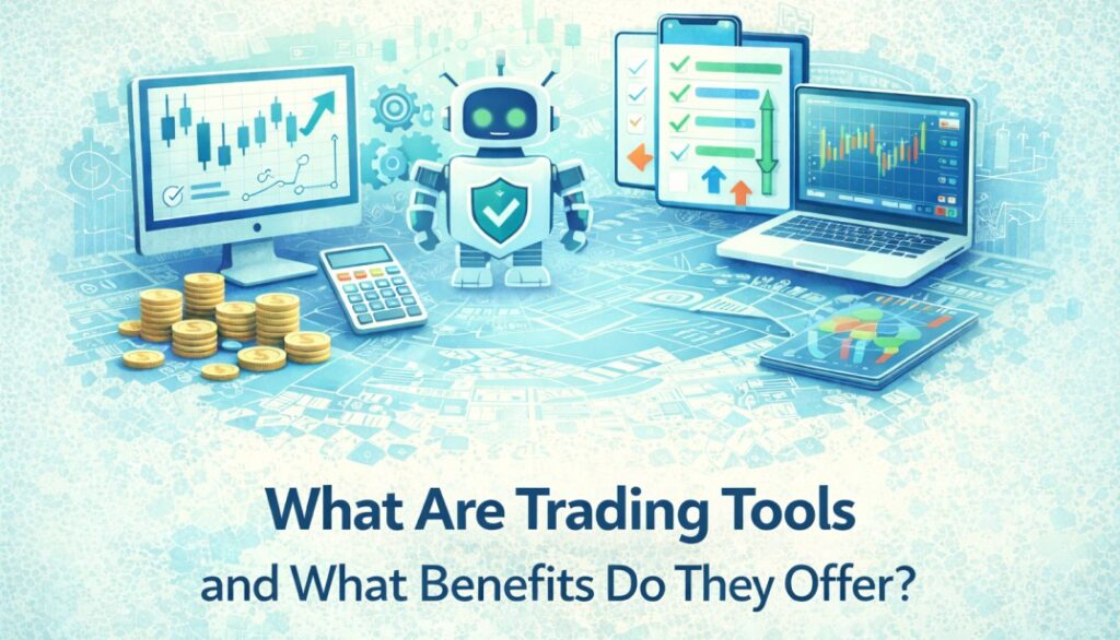 What Are Trading Tools and What Benefits Do They Offer?