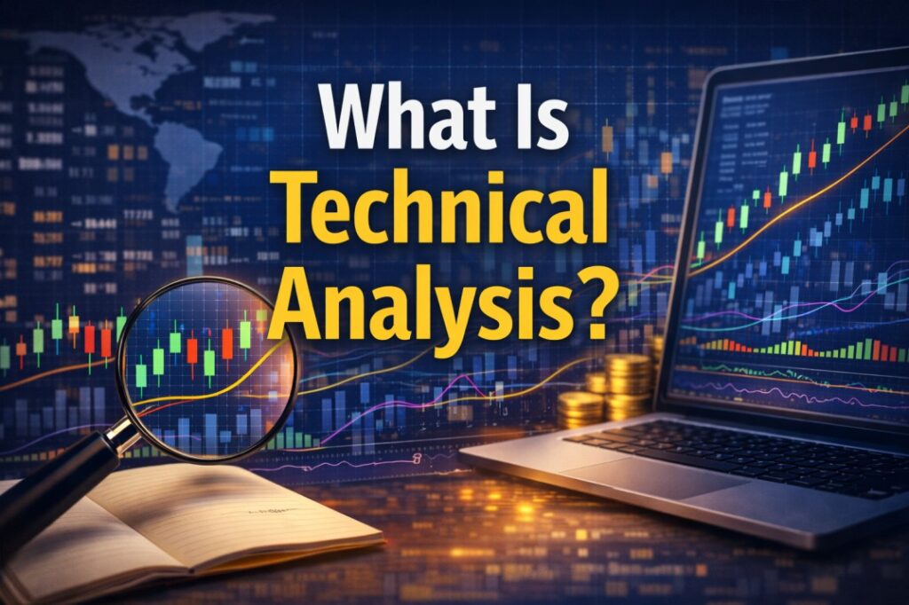 What Is Technical Analysis