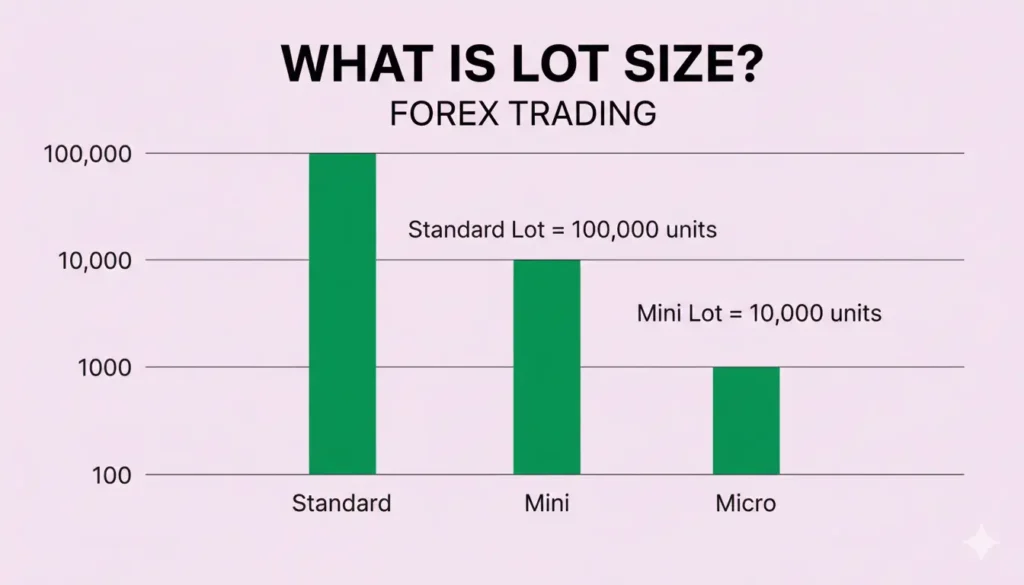 What is Lot Size | Ultimate Guide to Understanding Forex Lot Size what is lot size