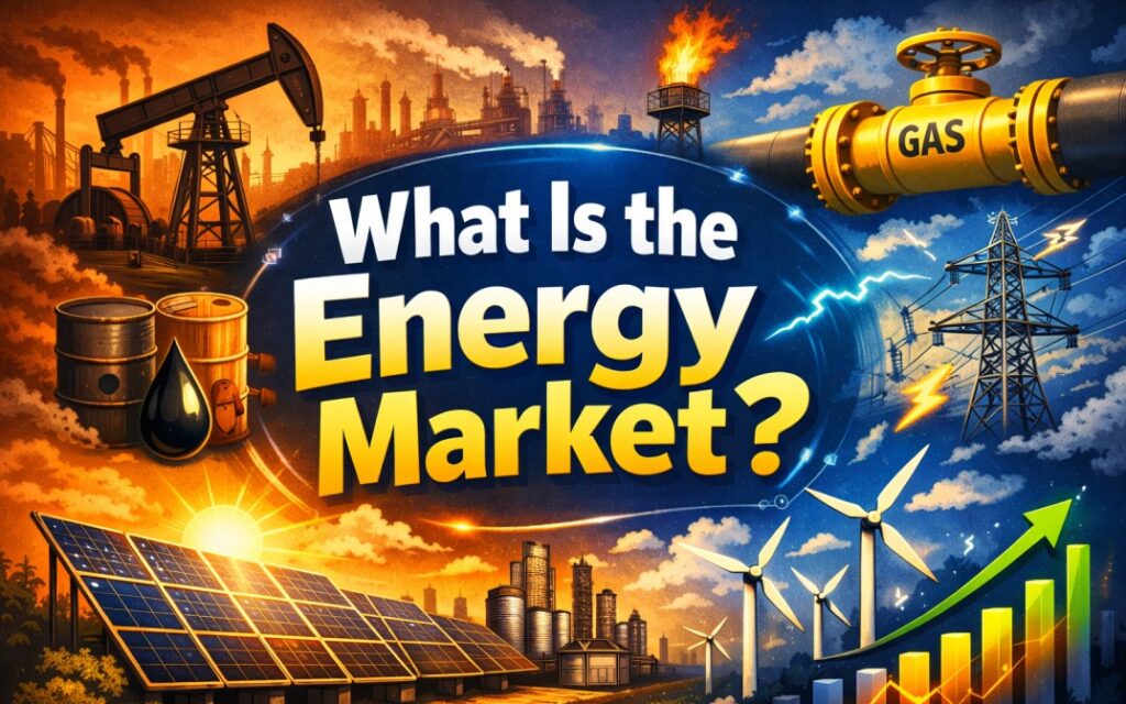 What Is the Energy Market? What Is the Energy Market