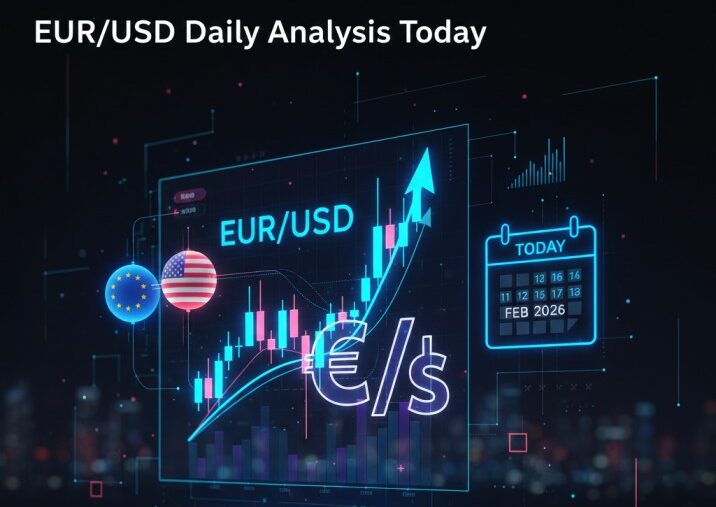 EUR/USD Daily Analysis Today 5-02-2026 EURUSD Daily Analysis Today