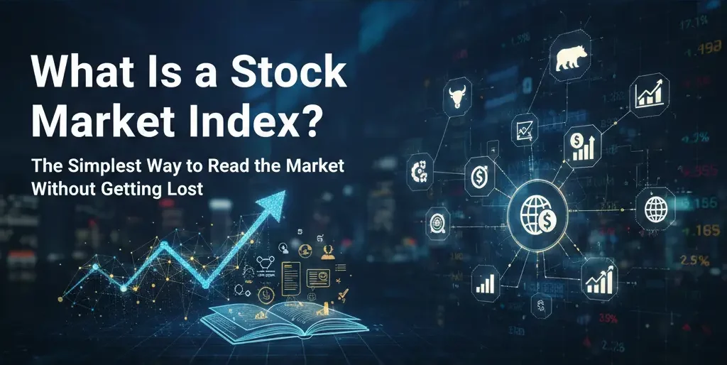 What Is a Stock Market Index? The Simplest Way to Read the Market Without Getting Lost What Is a Stock Market Index