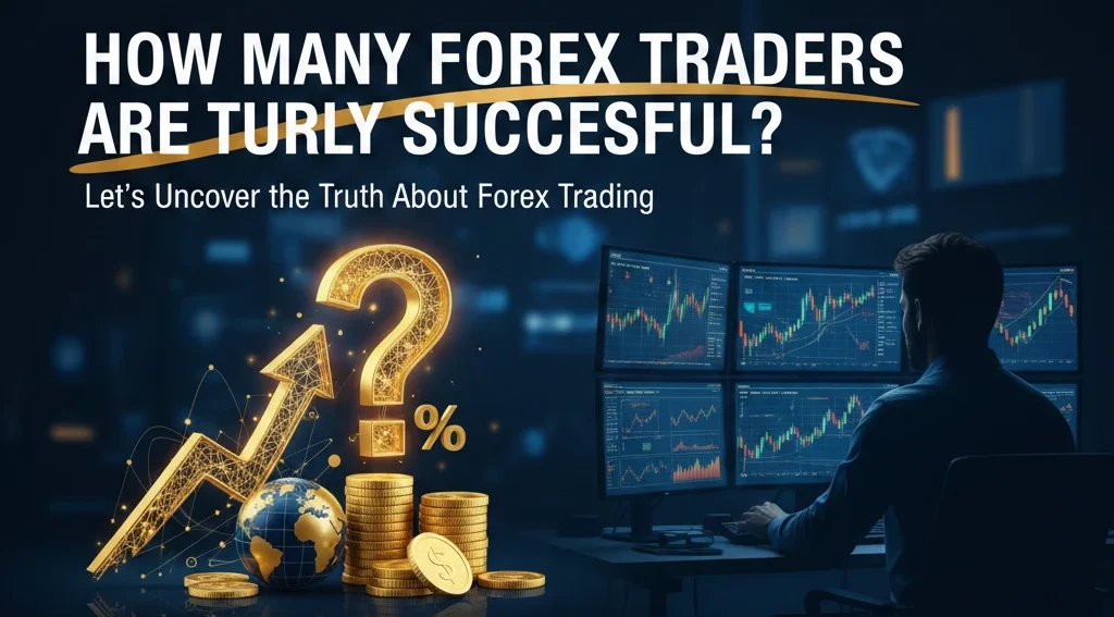 How Many Forex Traders Are Truly Successful? Let’s Uncover the Truth About Forex Trading How Many Forex Traders Are Truly Successful