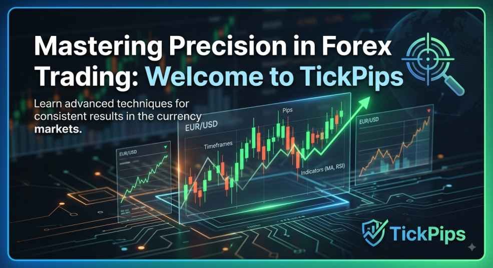 Mastering Precision in Forex Trading Welcome to TickPips Mastering Precision in Forex Trading Welcome to TickPips
